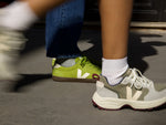 VEJA VOLLEY SUEDE DETOX PIERRE EAGLE WOMAN