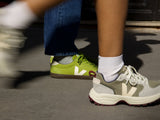 VEJA VOLLEY SUEDE DETOX PIERRE EAGLE WOMAN