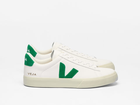 VEJA CAMPO EX WHITE EMERAUDE MAN