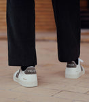 VEJA CAMPO CHROMEFREE EXTRA WHITE KAKI MAN