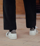 VEJA CAMPO CHROMEFREE EXTRA WHITE KAKI MAN