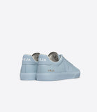VEJA CAMPO CHROMEFREE LEATHER FULL STEEL WOMAN