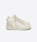 VEJA V-15 CHROMEFREE LEATHER CASHEW PIERRE MULTICO