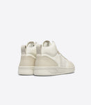 VEJA V-15 CHROMEFREE LEATHER CASHEW PIERRE MULTICO