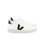 VEJA V-10 CWL WHITE BLACK MAN