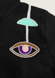 AMOR & ROSAS BLUSA AURA