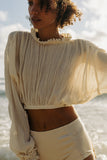 LA TROUPE BLUSA MAREA