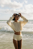 LA TROUPE BLUSA MAREA