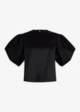 CANCINO BLUSA ABULON VISCOSA BLACK