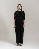 CANCINO VESTIDO COMALAPA ALGODON BLACK UT