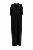 CANCINO VESTIDO COMALAPA ALGODON BLACK UT