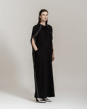 CANCINO VESTIDO COMALAPA ALGODON BLACK UT