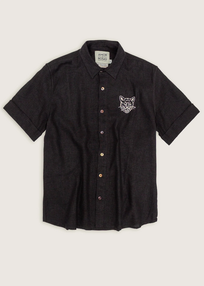 AMOR & ROSAS CAMISA JAGUAR