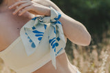 XIPIX BANDANA TALAVERAS WHITE&BLUE UT