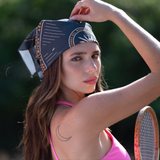 XIPIX BANDANA AGAVES DARK GRAY UT