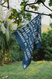 XIPIX BANDANA SLANGS MEXICANOS BLUE UT