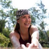 XIPIX BANDANA MEXICO EN UN PIXEL WHITE&BLACK UT