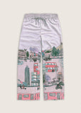 AMOR & ROSAS PANTALON COTIDIANO CDMX