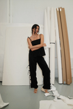 AMOR & ROSAS COTTAGE PANTS