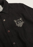 AMOR & ROSAS CAMISA JAGUAR
