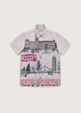 AMOR & ROSAS CAMISA COTIDIANO CDMX