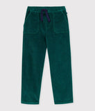PETIT BATEAU PANTALON PANA