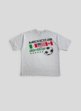 GUIRI CAMISETA MUNDIAL MEXICO LIGTH GRAY
