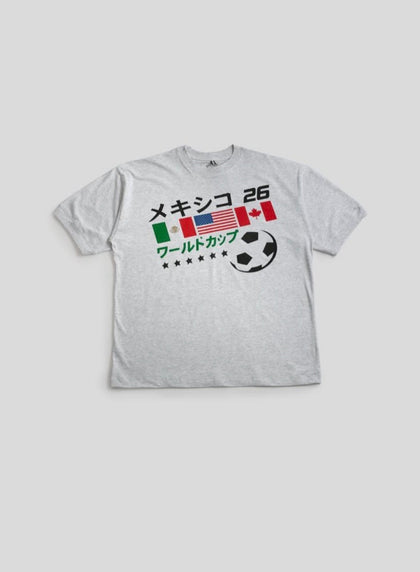 GUIRI CAMISETA MUNDIAL JAPON LIGTH GRAY