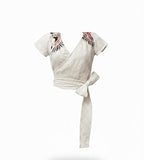 LOVE &amp; ROSES ARTEMISA BEIGE BLOUSE