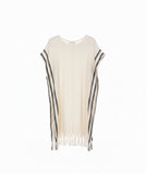 MOCMOC VESTIDO HUIPIL KHOL CRUDO/BLACK UT