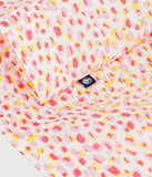 PETIT BATEAU FALDA ESTAMPADA MULTI