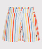 PETIT BATEAU SHORT DE BAÑO RAYAS MULTI
