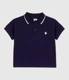 PETIT BATEAU CAMISETA POLO NAVY