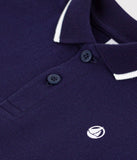 PETIT BATEAU CAMISETA POLO NAVY