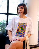 180 CAMISETA MEXICO HIPNOTICO WHITE