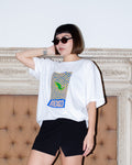 180 CAMISETA MEXICO HIPNOTICO WHITE