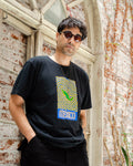 180 CAMISETA MEXICO HIPNOTICO BLACK