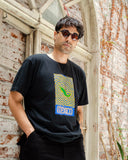 180 CAMISETA MEXICO HIPNOTICO BLACK