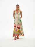 CAROLINA K VESTIDO STAR SEA ELEMENTS