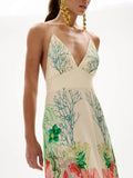 CAROLINA K VESTIDO STAR SEA ELEMENTS