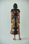 CAROLINA K KAFTAN VALERIE DIVINE BIRDS  BLACK