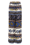 CAROLINA K PANTALON GOA MAXI FLORAL