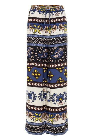 CAROLINA K PANTALON GOA MAXI FLORAL