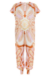CAROLINA K SERA JUMPSUIT  EDEN CREAM