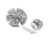 SOPHIE ANILLO DOUBLE IBIZA SILVER