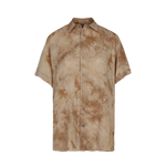 LOVE &amp; ROSES TIE DYE BEIGE SHIRT