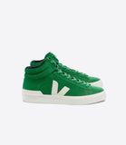 VEJA MINOTAUR SUEDE EMERAUDE PIERRE MAN