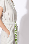 MAPOESIE JUMPSUIT MESSINA BLUE