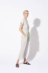 MAPOESIE JUMPSUIT MESSINA BLUE