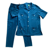 GUIRI CONJUNTO ROMA BLUE